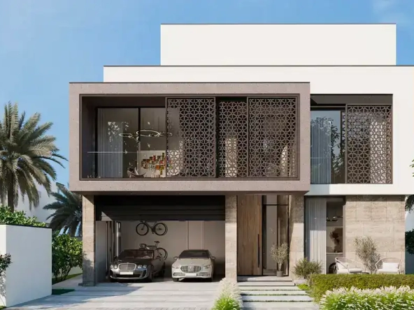 Villa Blue Horizon at Palm Jebel Ali