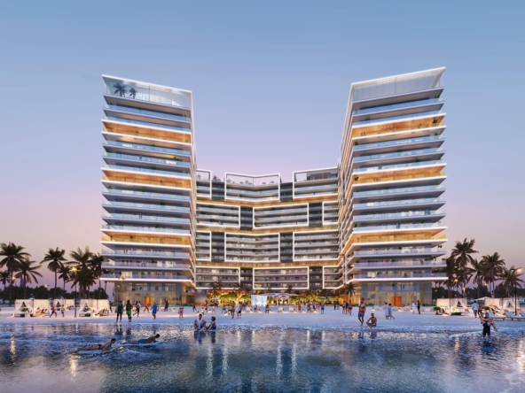 Damac Shorline