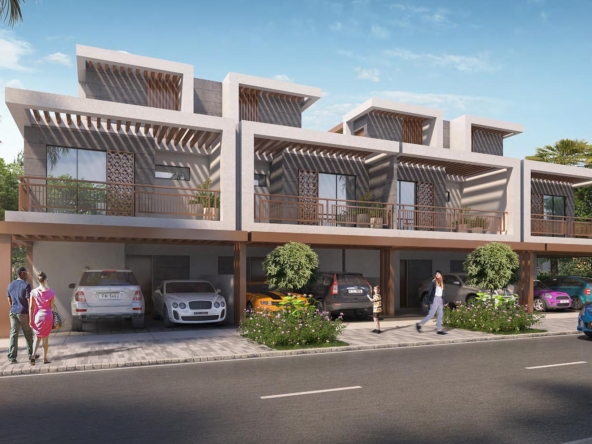 Camelia Villas Damac