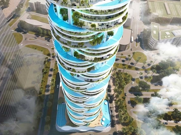 Damac-Casa-Tower-at-Al-Sufouh