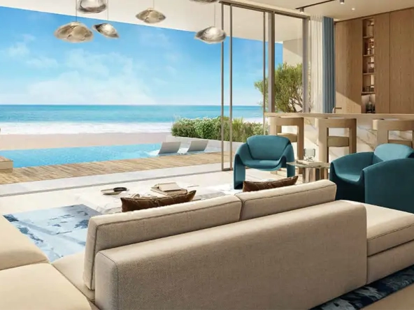 Elite Beachside at Al Marjan Island