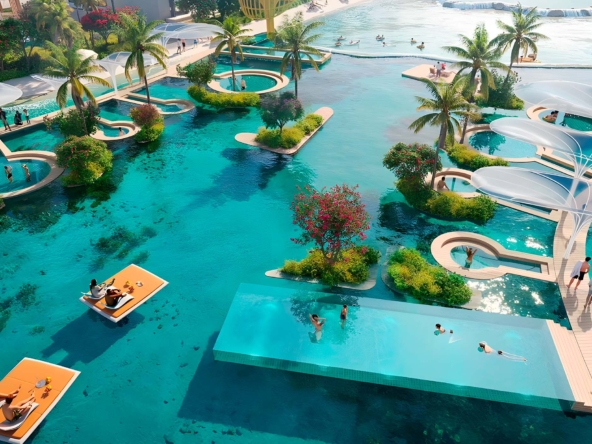 Damac Islands