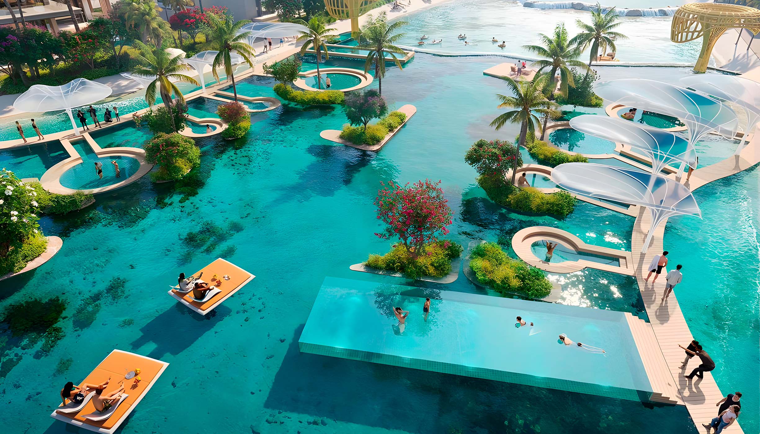 Damac Islands