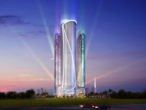 Damac Tower by Paramount