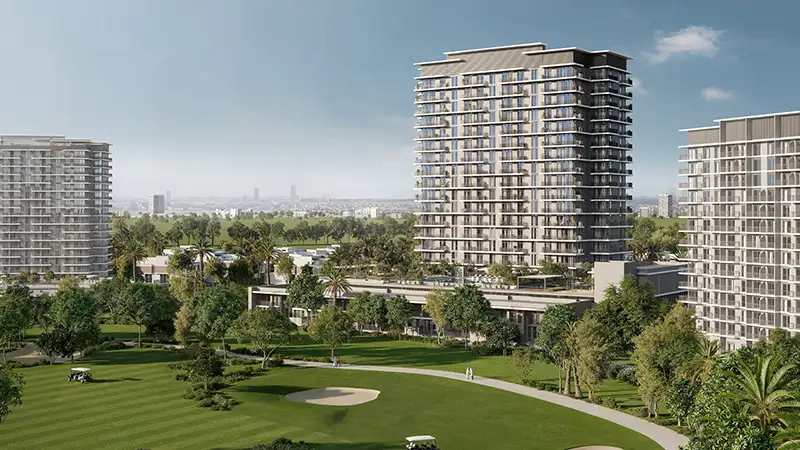 Golf Acres at Emaar South by Emaar