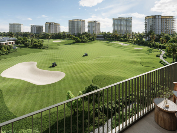 Golf Dale at Emaar South