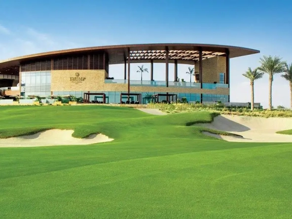 Golf Vita Apartments Damac Hills