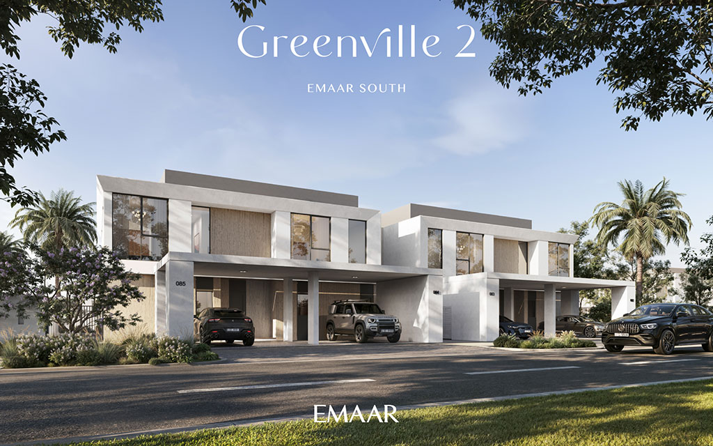 Greenville 2 by Emaar