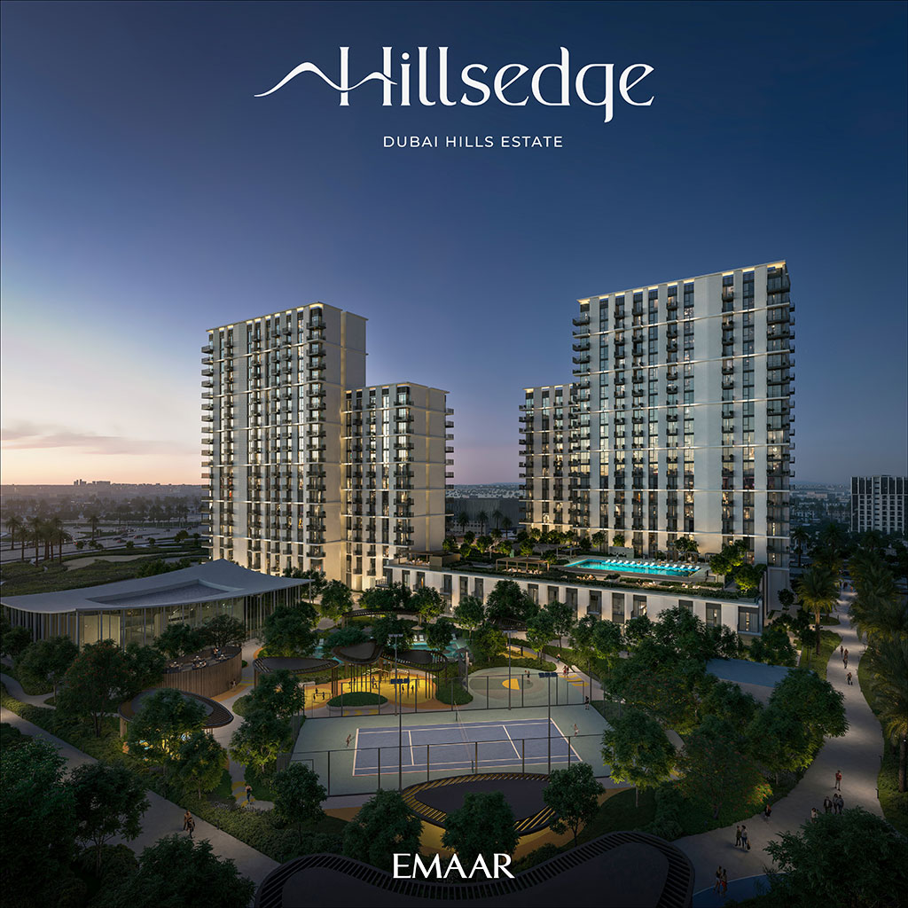 Hillsedge at Dubai Hills Estate by Emaar