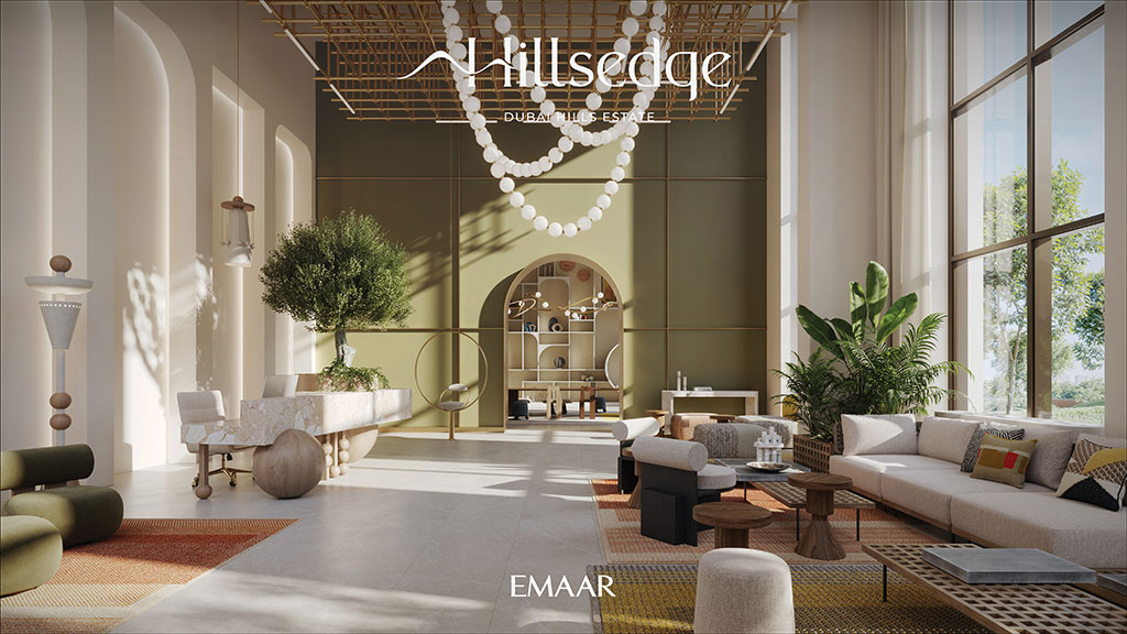 Hillsedge at Dubai Hills Estate by Emaar