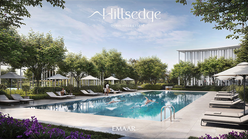 Hillsedge at Dubai Hills Estate by Emaar