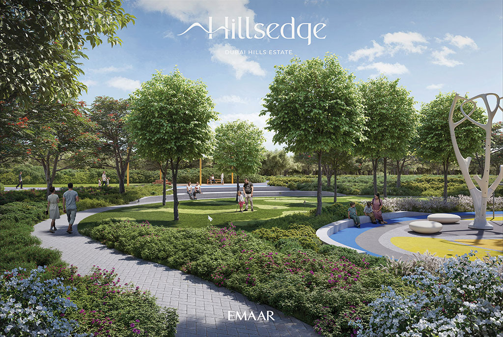 Hillsedge at Dubai Hills Estate by Emaar