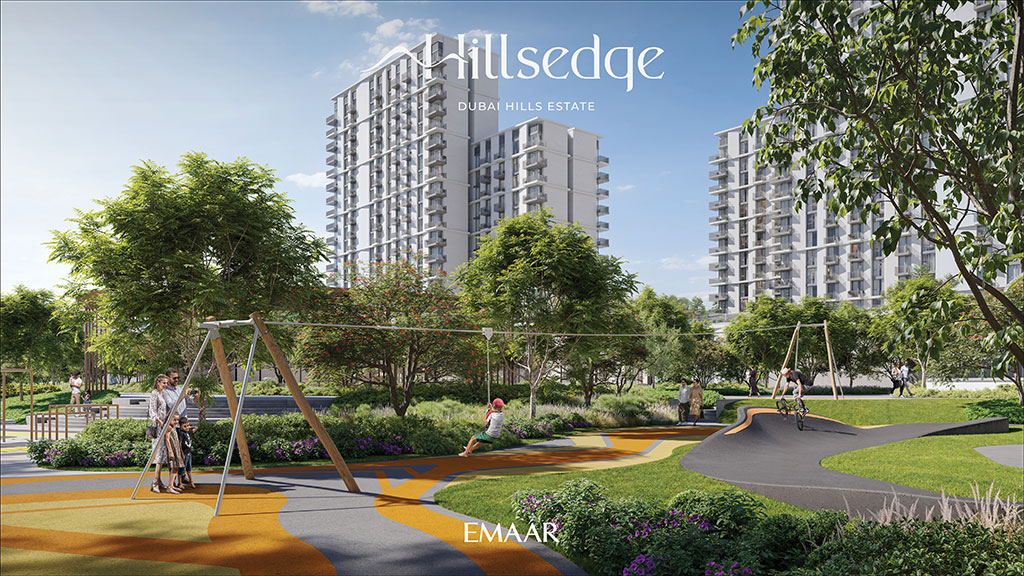 Hillsedge at Dubai Hills Estate by Emaar