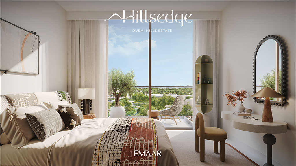 Hillsedge at Dubai Hills Estate by Emaar