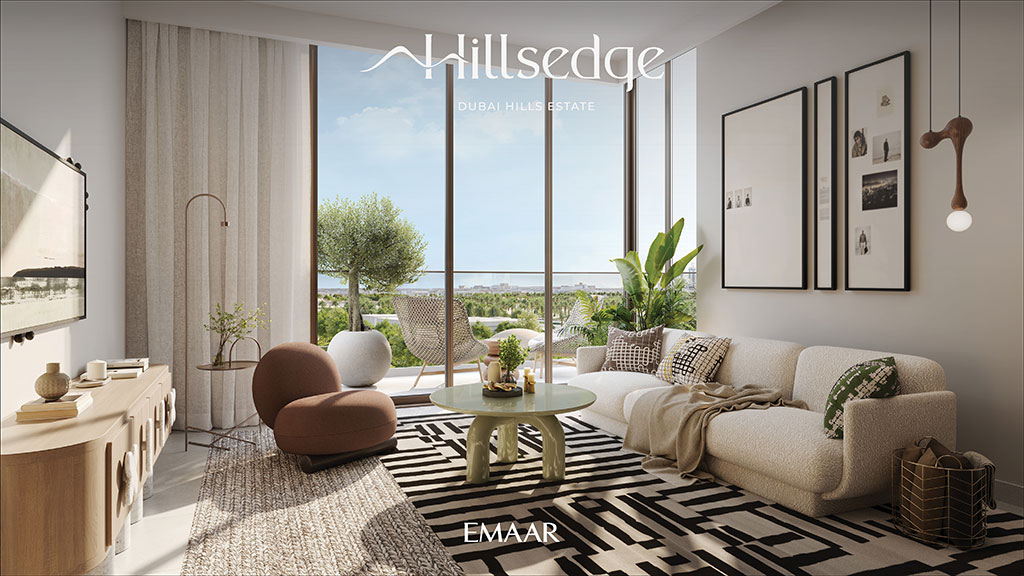 Hillsedge at Dubai Hills Estate by Emaar