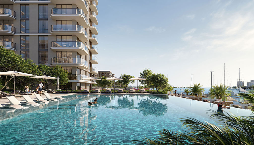 Marina Place Phase 2 at Rashid Yachts & Marina