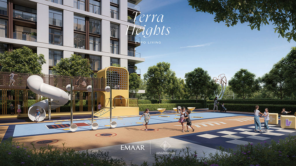 Terra Heights by Emaar at Emaar South