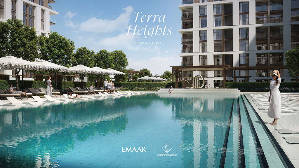 Terra Heights by Emaar at Emaar South