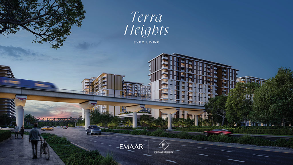 Terra Heights by Emaar at Emaar South