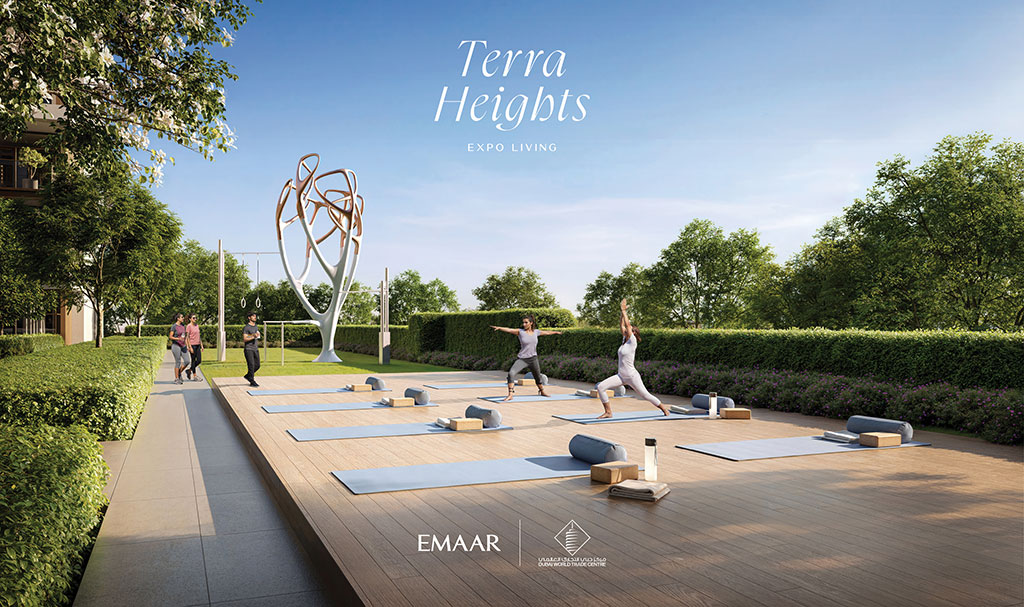 Terra Heights by Emaar at Emaar South