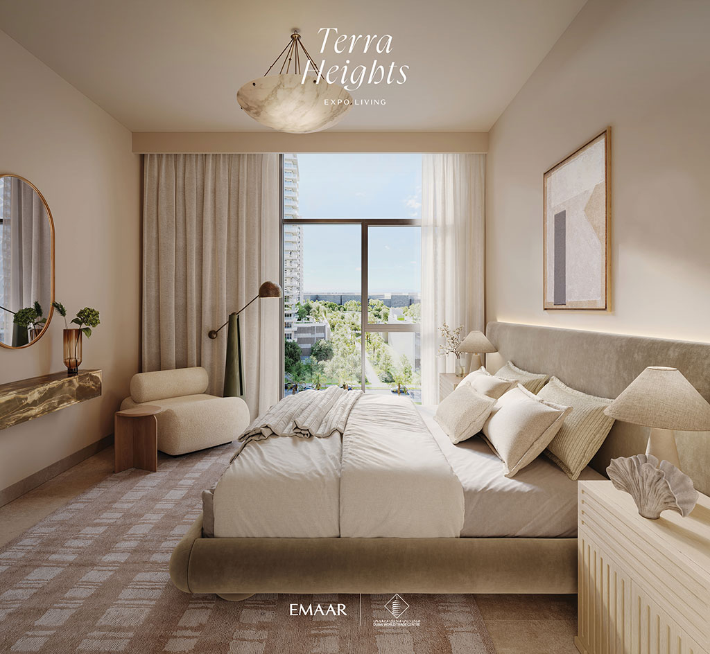 Terra Heights by Emaar at Emaar South