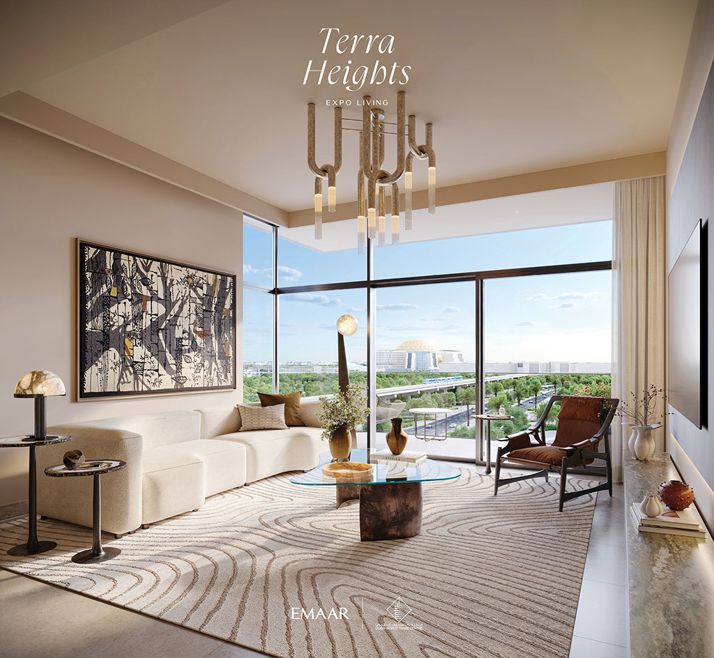 Terra Heights by Emaar at Emaar South