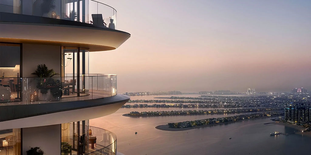 Emaar Beachfront