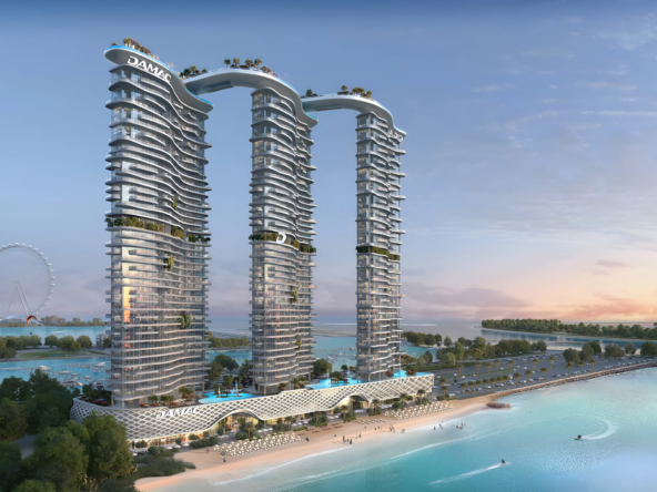 Damac Bay by Cavalli