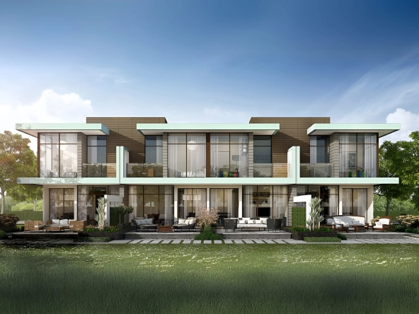 Akoya Selfie Villas, Akoya Oxygen, Dubai