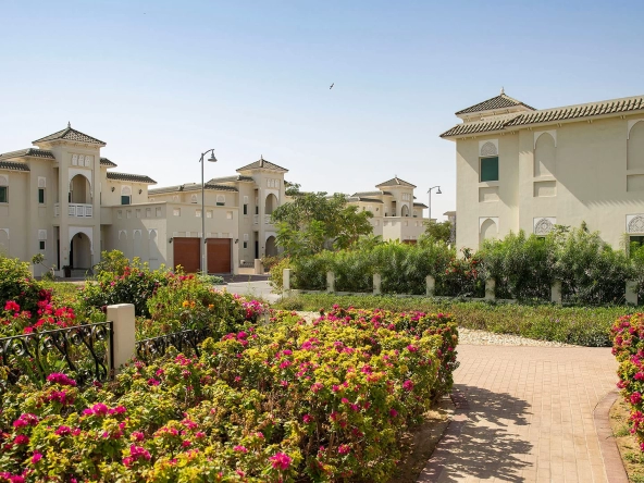 Al Furjan Villas And Townhouses