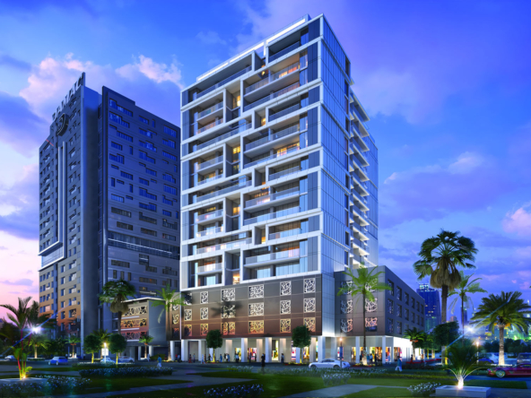 Avanti Apartments in Business Bay