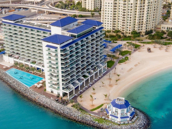 Azure Residence at Palm Jumeirah, Dubai