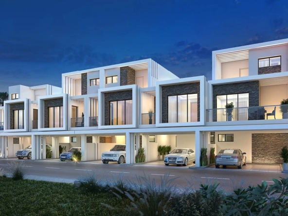 Belair Phase 2 at Damac Hills, Dubai