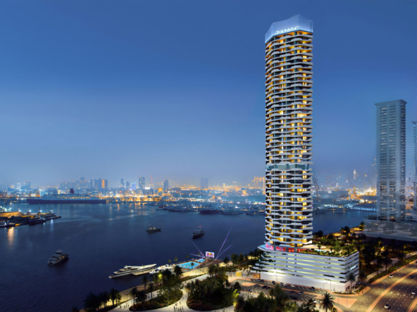 Coral Reef Damac