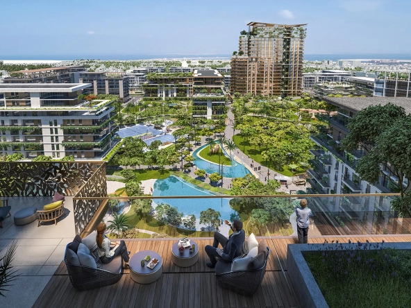 Crest Lane at City Walk Dubai by Nakheel