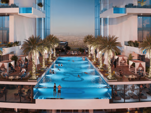 DAMAC-Cavalli-Tower