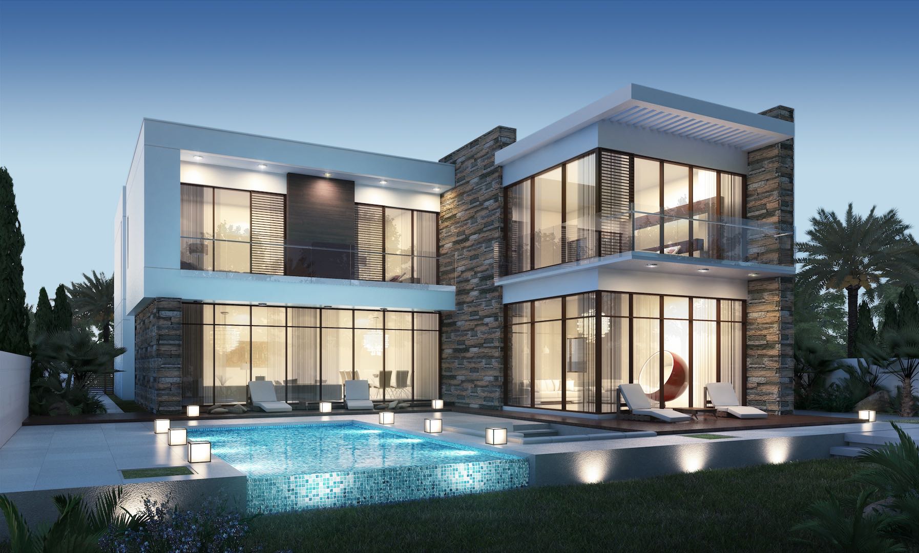 DAMAC Villas by Paramount