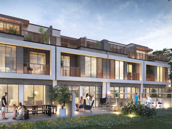 DUO Villas at Damac Hills 2