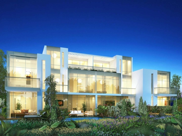 Damac Aurum Villas Dubai