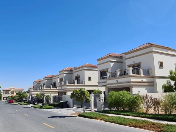 Damac Bait AL Aseel Villas