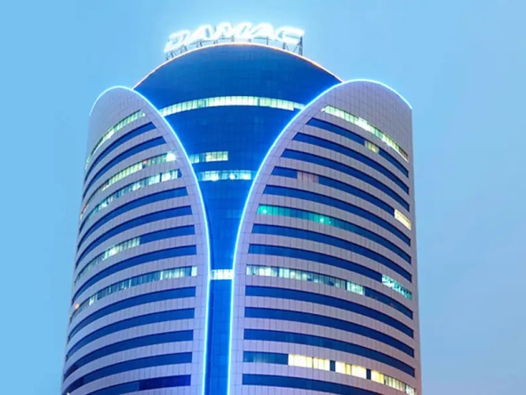 Damac Executive Heights