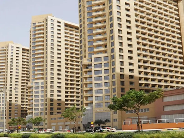 Damac Lakeside at Dubai Production City