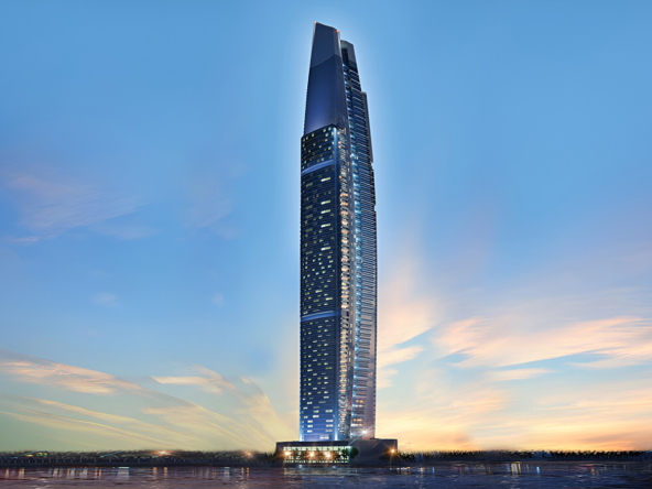 Damac Residences, Dubai Marina, Dubai