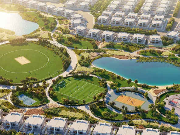 The Park Villas, Damac Hills, Dubai