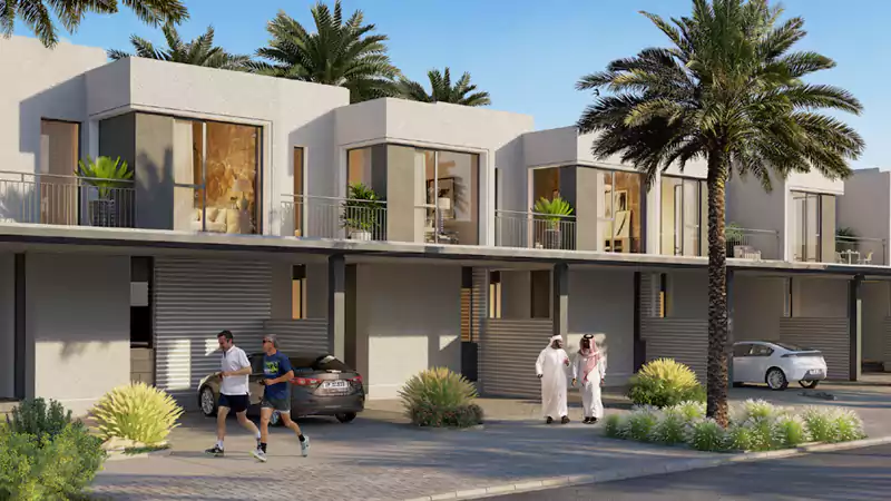 Expo Golf Villas Phase 2 by Emaar