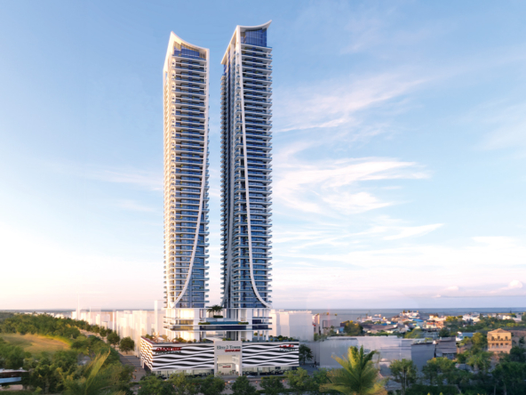 Elitz 3 by Danube Properties at JVC, Dubai