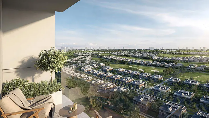 Golf Hillside by Emaar at Emaar South