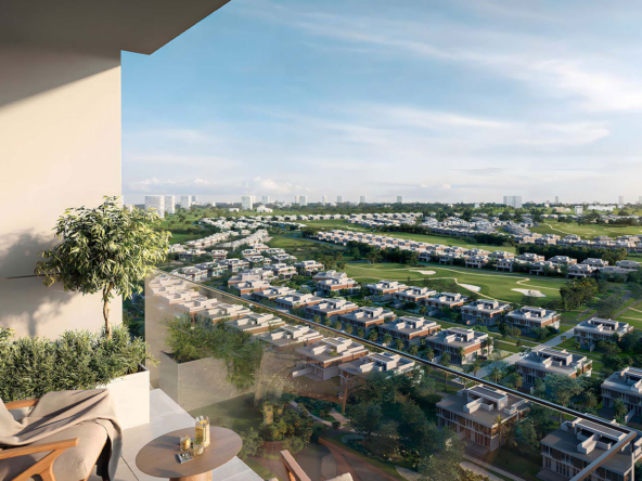 Golf Hillside by Emaar at Emaar South