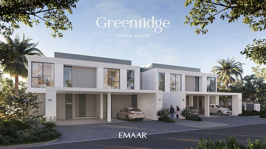 Greenridge at Emaar South by Emaar