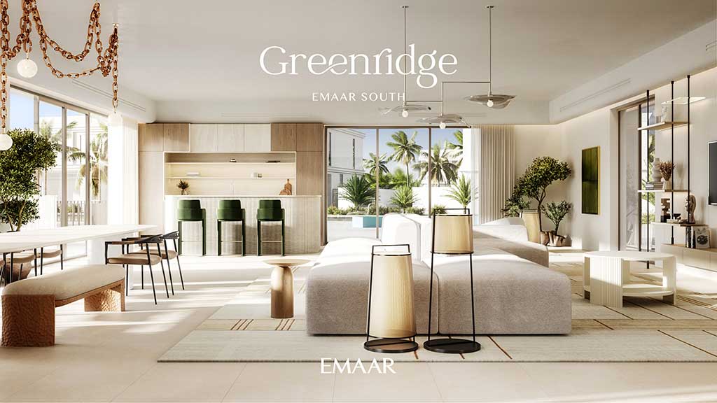 Greenridge at Emaar South by Emaar